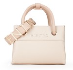Petit sac Valentino Bags Alexia bandoulière ecru VBS5A805 ECRU www.solene-maroquinerie.fr