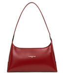 SAC BAGUETTE LANCASTER SUAVE ACE CARMIN 433-20 CARMIN www.solene-maroquinerie.fr