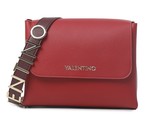 Sac à rabat Valentino Bags Alexia rouge VBS5A803 ROSSO www.solene-maroquinerie.fr