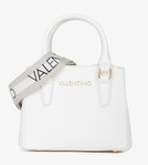Petit sac à main Zero re VALENTINO Blanc VBS7B307N BIANCO www.solene-maroquinerie.fr