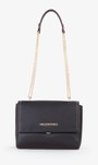 SAC BANDOULIERE SAMANTHA NOIR VALENTINO NERO VBS8YA09 www.solene-maroquinerie.fr